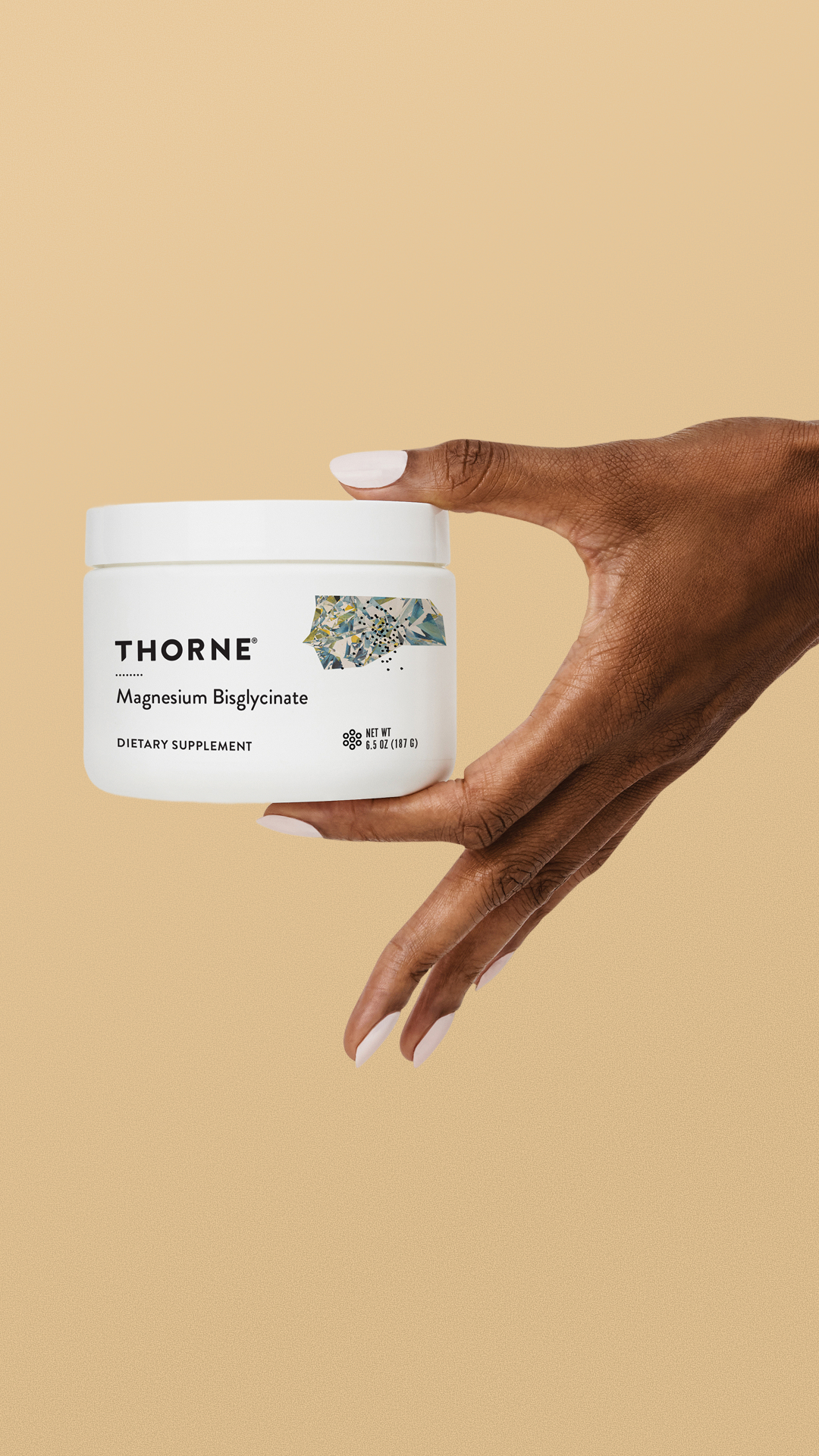 Thorne Facebook ad