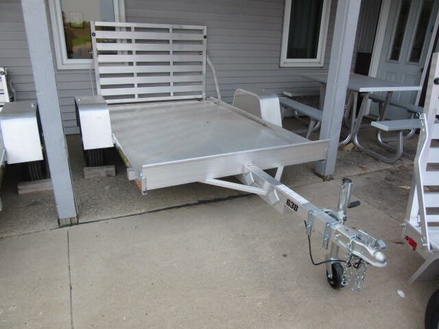 Stoufers Auto - Aluma Trailer - Golf Car Sales Facebook ad: Stoufers is Minnesota’s favorite Aluma trailer dealership!