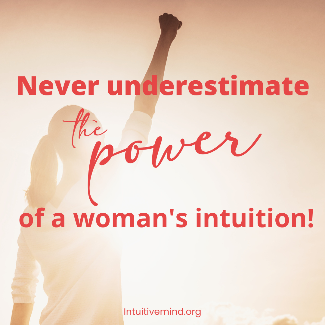 Intuitive Mind Facebook ad: (FREE TRAINING) CALM, CLEAR & SPIRIT LED