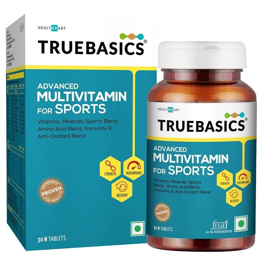 TrueBasics Facebook ad