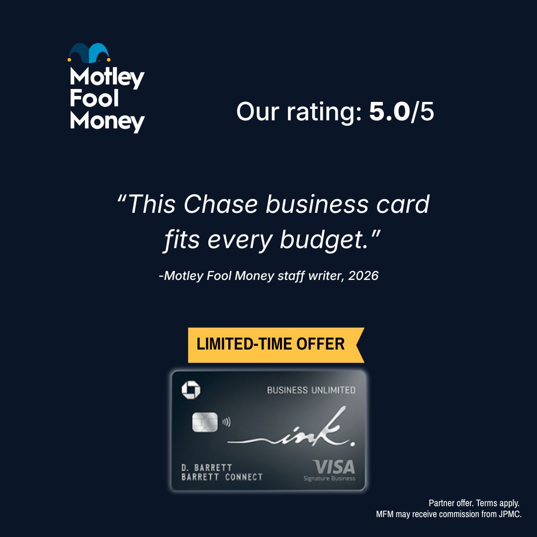 Motley Fool Money Facebook ad from Aug 10, 2026