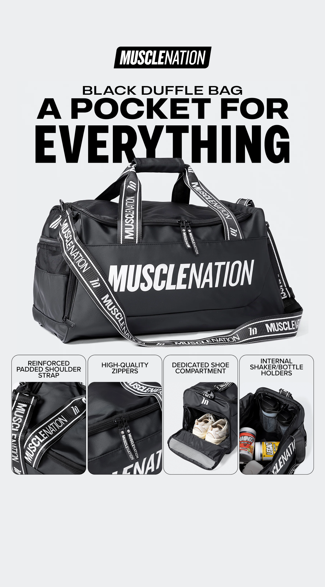 Muscle Nation Facebook ad