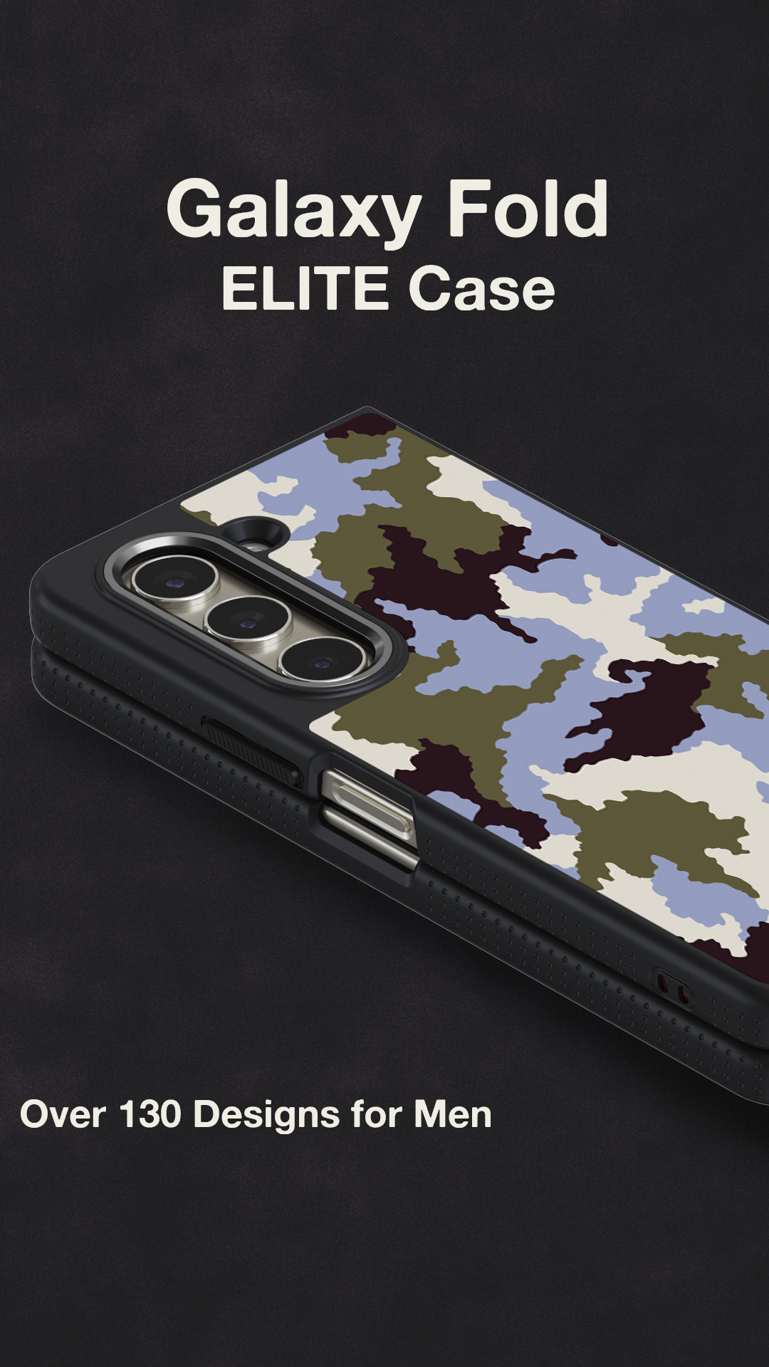 BURGA Phone Cases Facebook ad