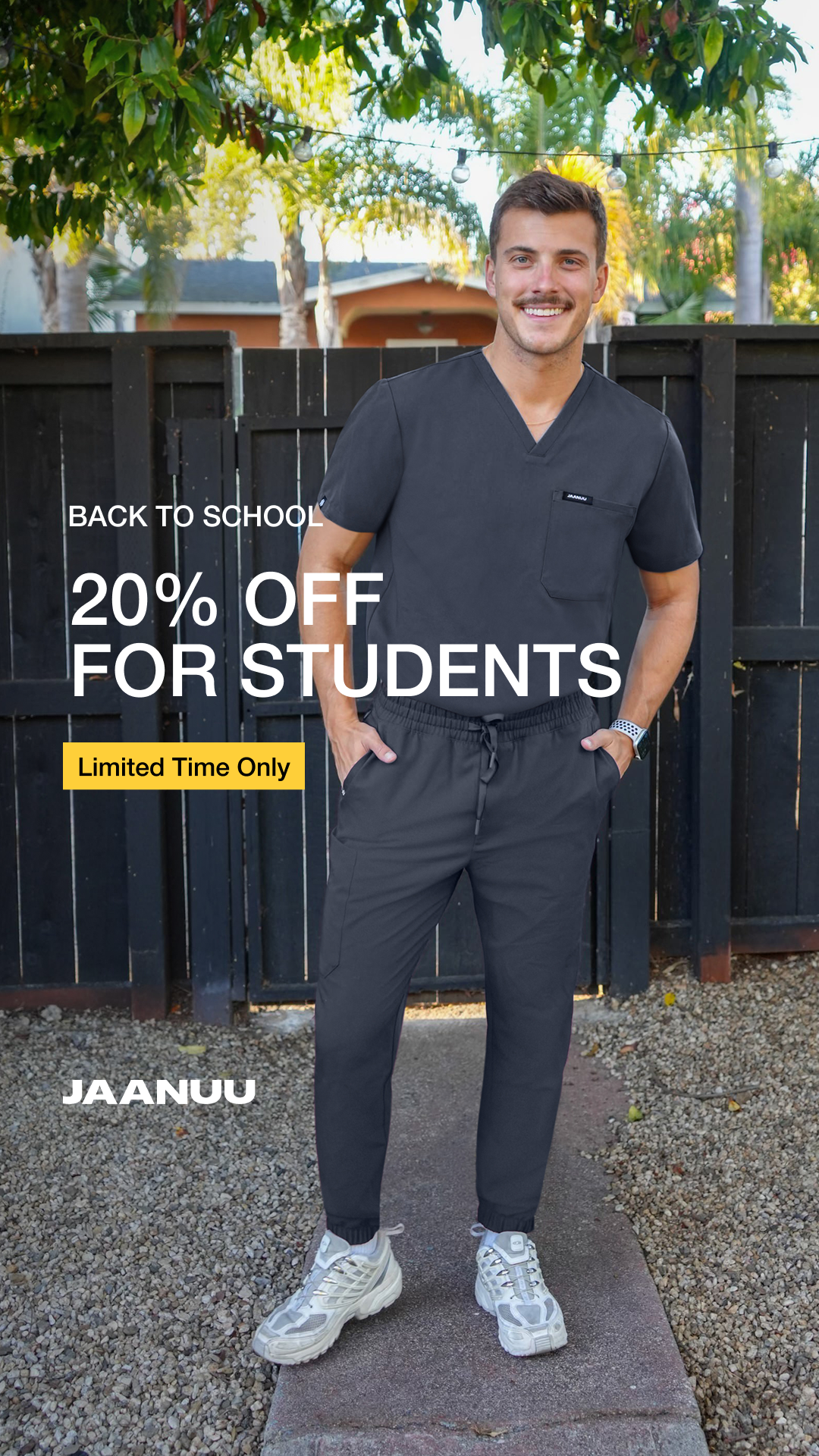 Jaanuu Facebook ad
