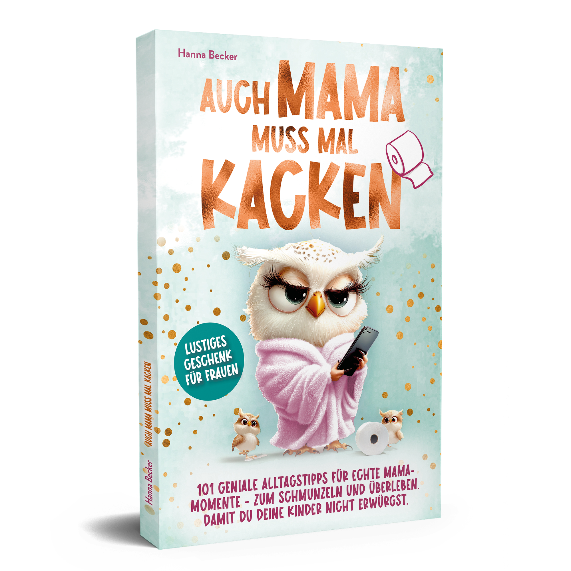 Happy mind books. Facebook ad: Das perfekte Geschenk für Mamas