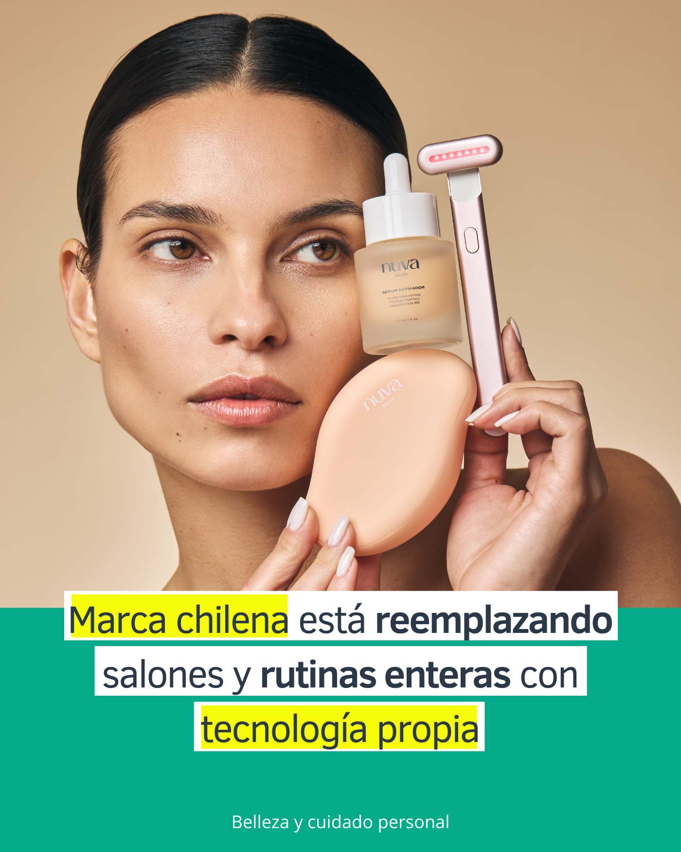 Nuva Facebook ad