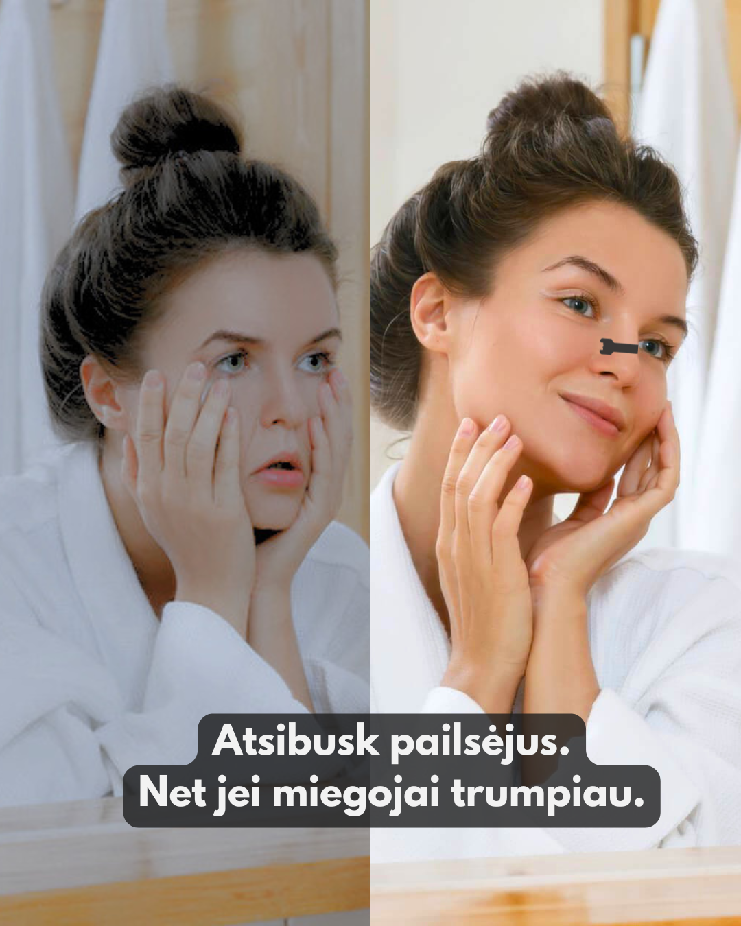 Stripz Facebook ad