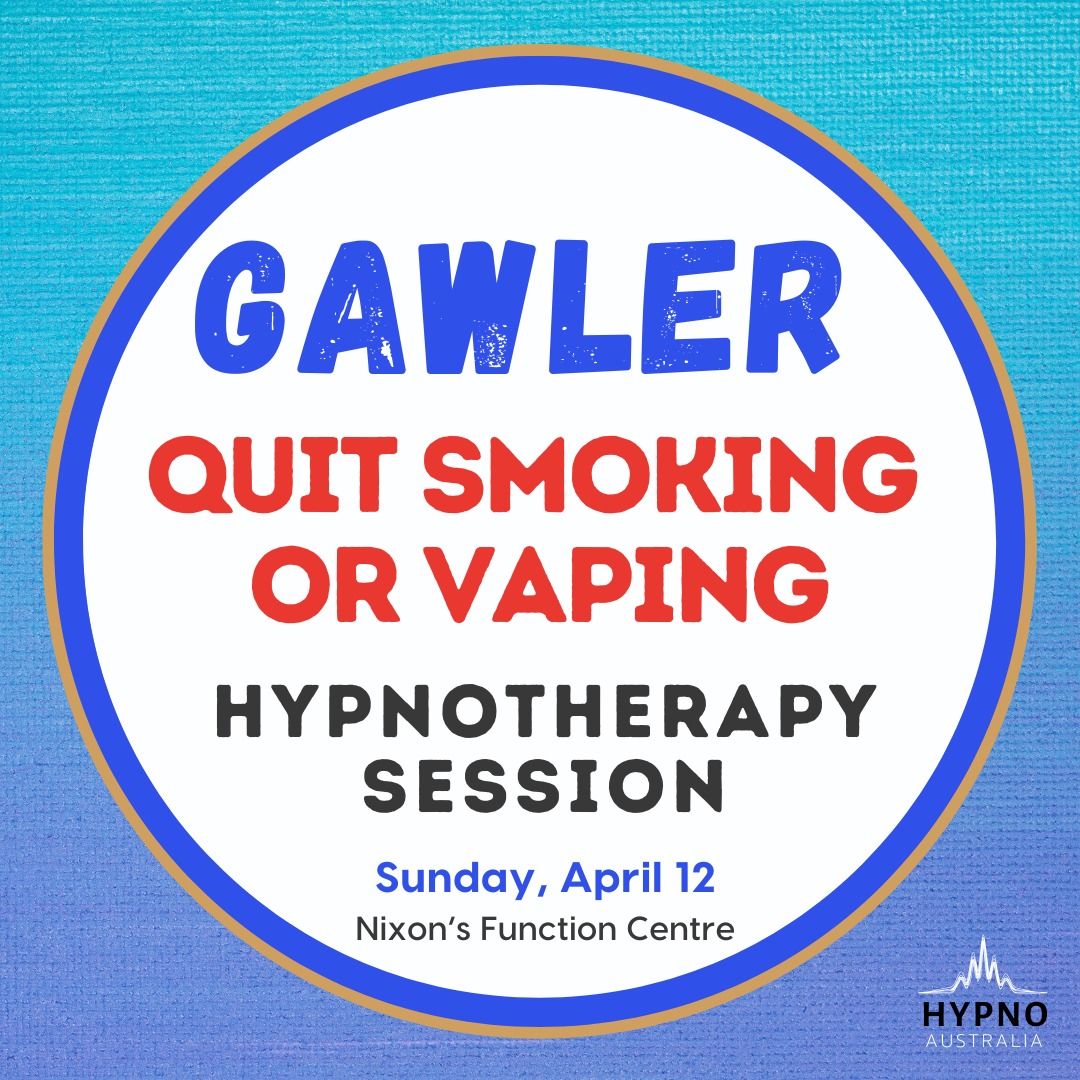 Quit Smoking with Hypno Australia Facebook ad