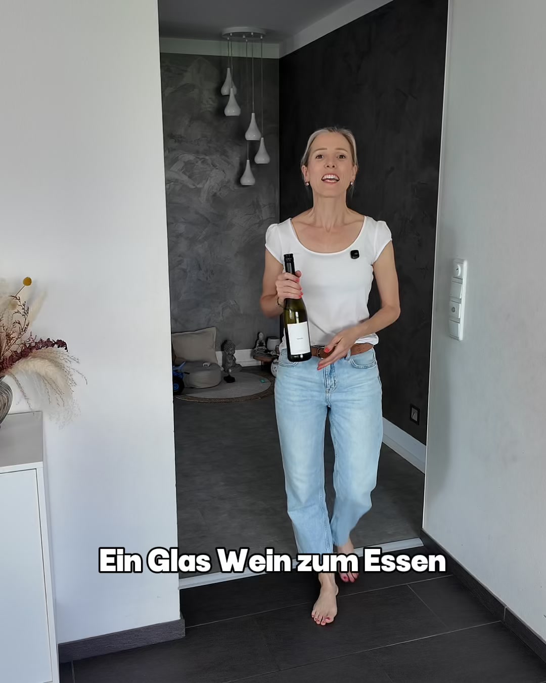 Senzo Facebook ad: Unangefochten bester entalkoholisierter Wein