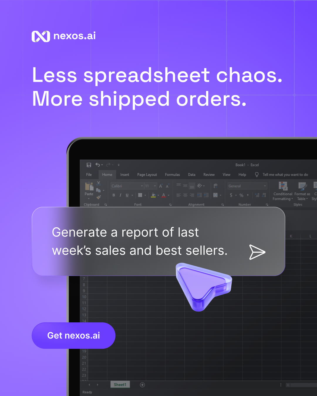 nexos.ai Facebook ad