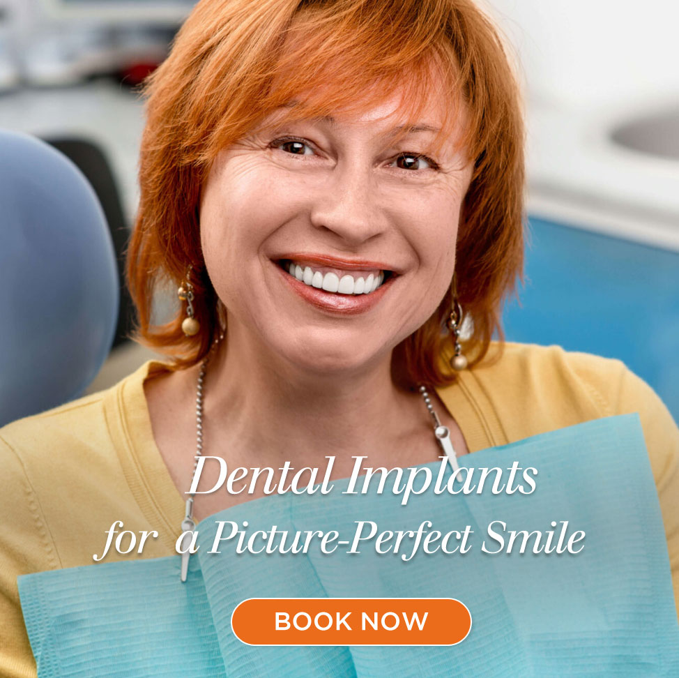 Orange Dentist - New South Wales Facebook ad