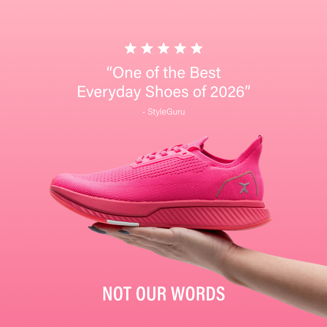 Flux Footwear Facebook ad