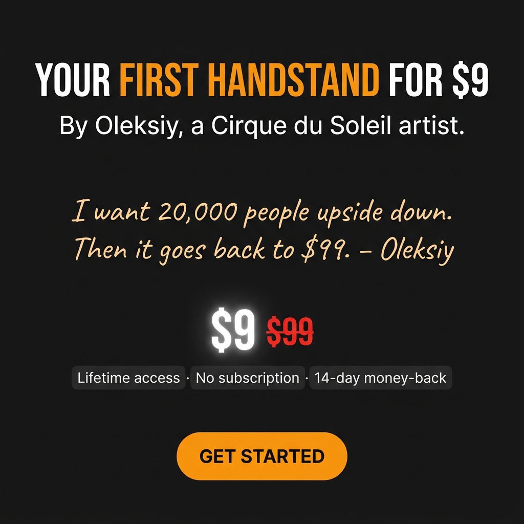 Oleksiy Kononov Facebook ad