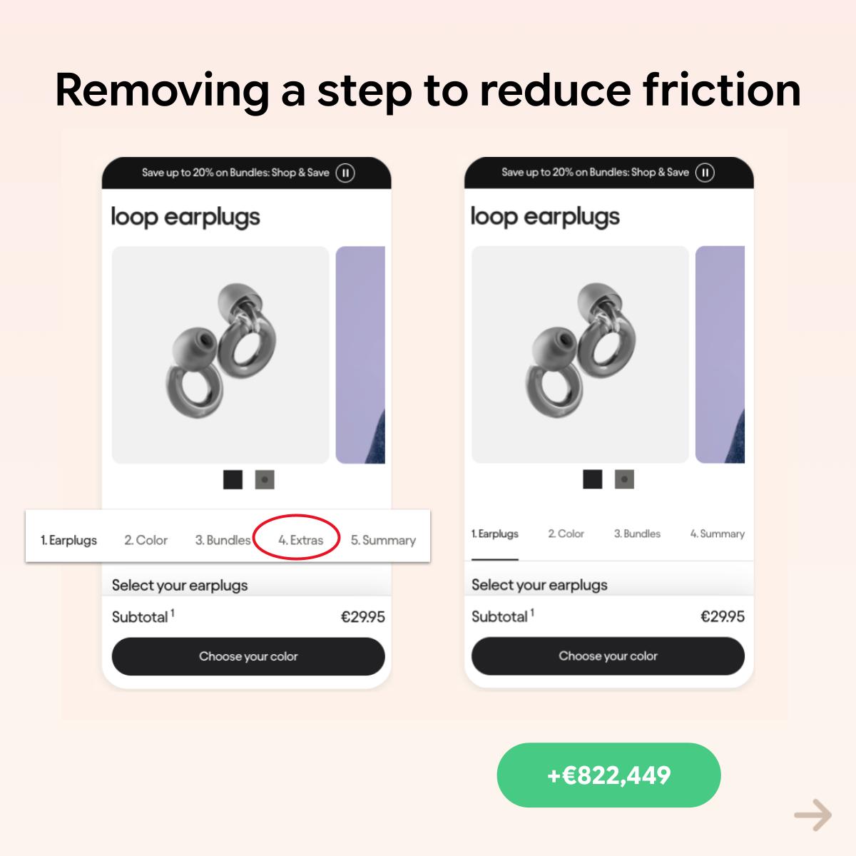 Visually.io Facebook ad