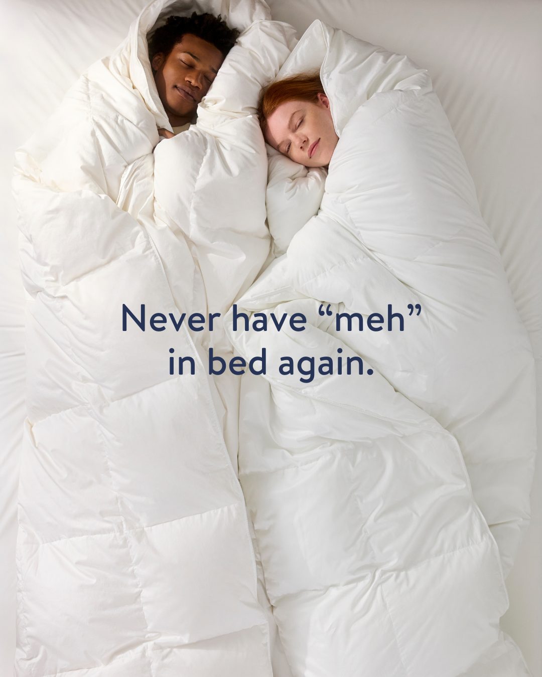 Brooklinen Facebook ad