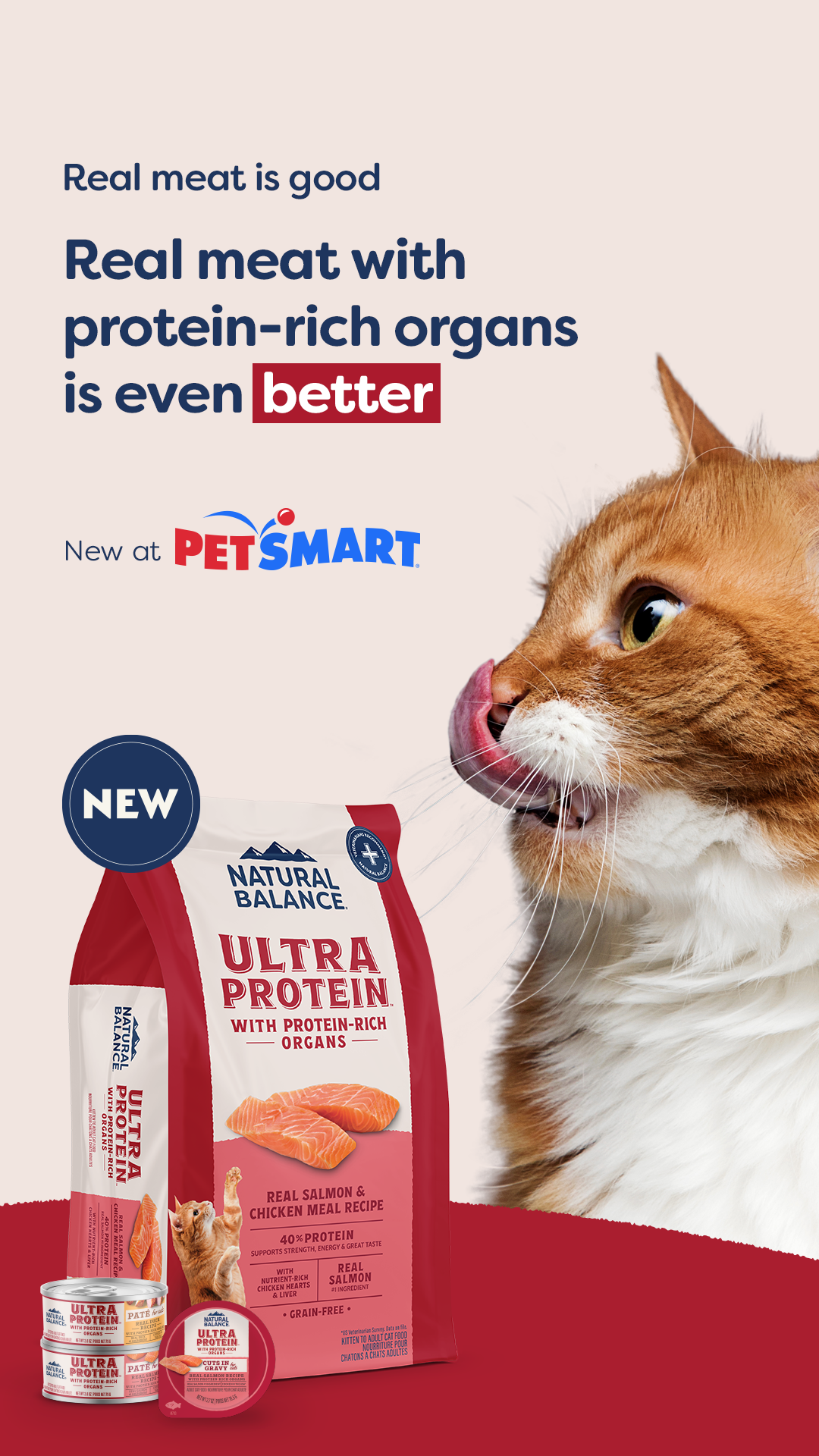 Natural Balance Pet Foods Facebook ad