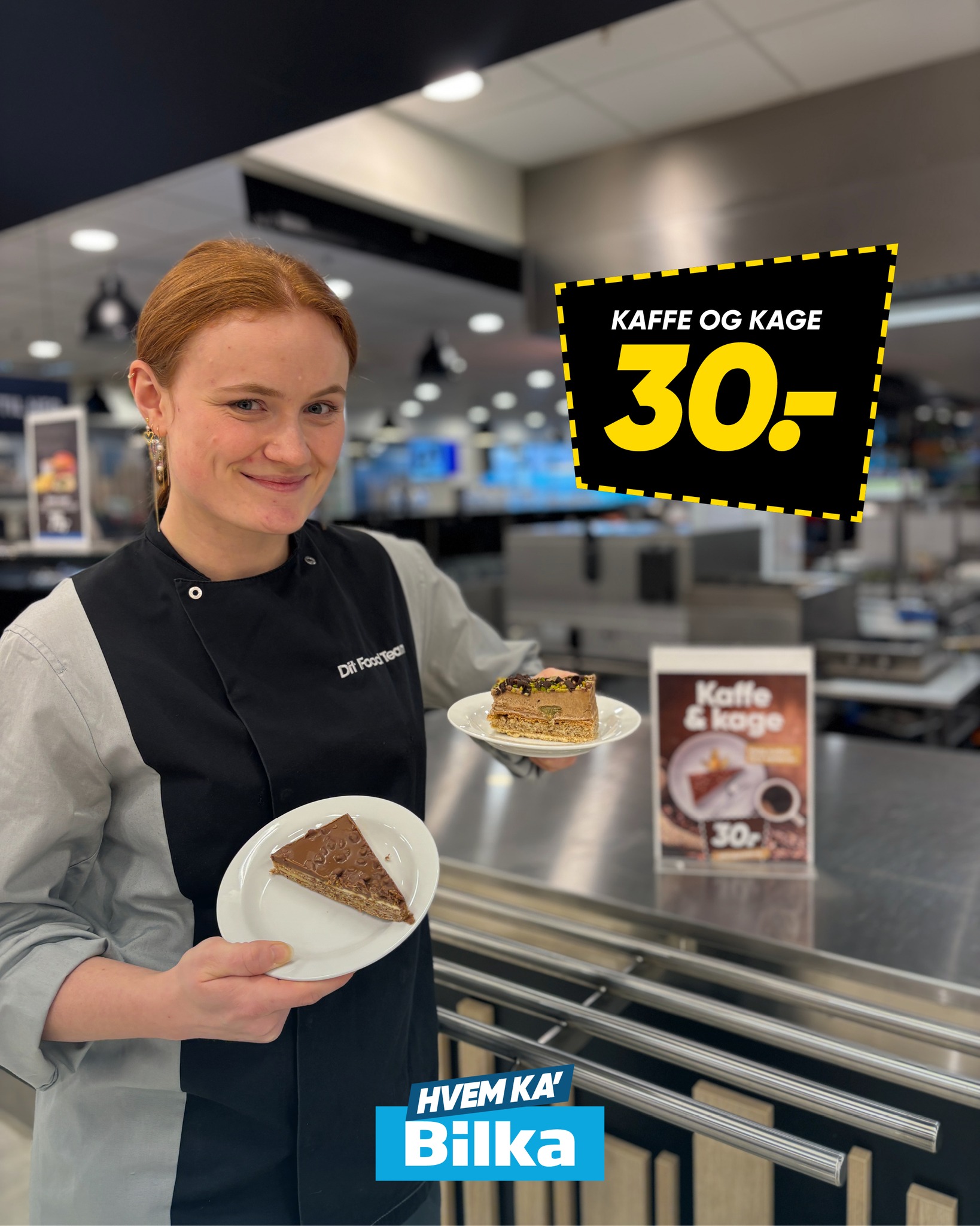 Bilka Waves Facebook ad