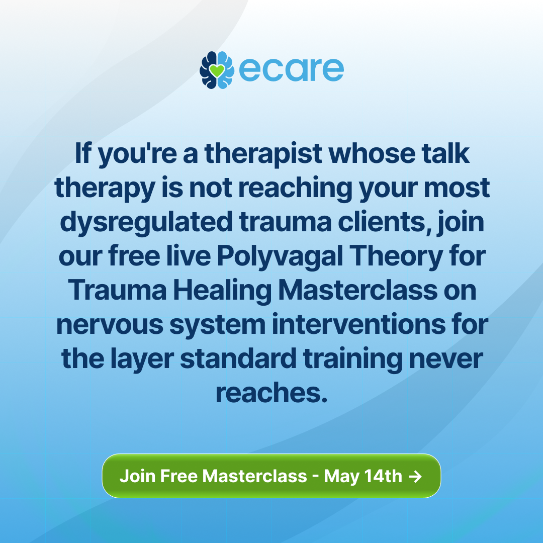 eCare Behavioral Health Institute Facebook ad