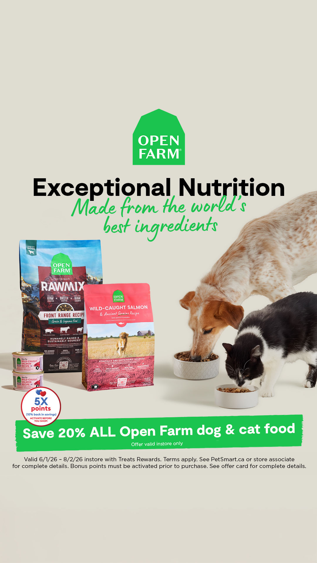 PetSmart Facebook ad