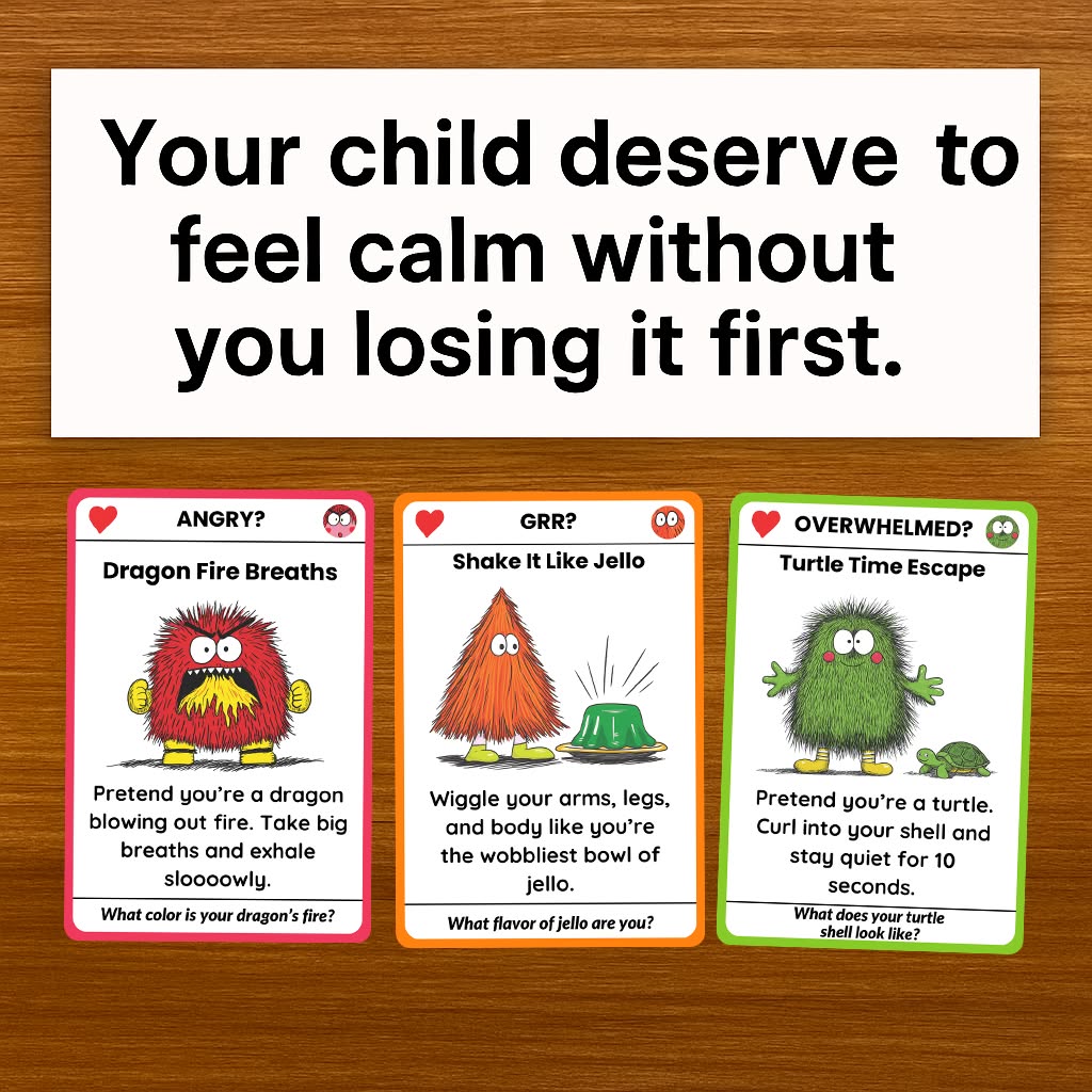 Debbie Carter - SEL Educator & Parent Coach Facebook ad