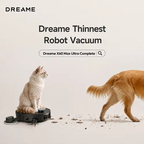 Dreame.us Facebook ad