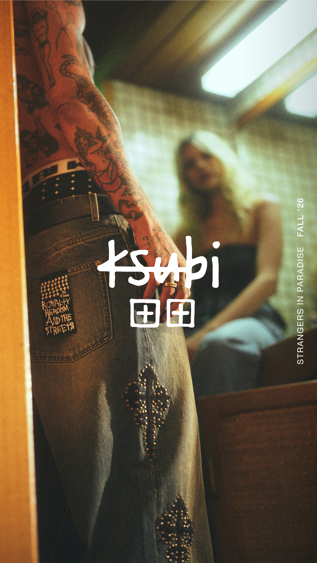 ksubi Facebook ad