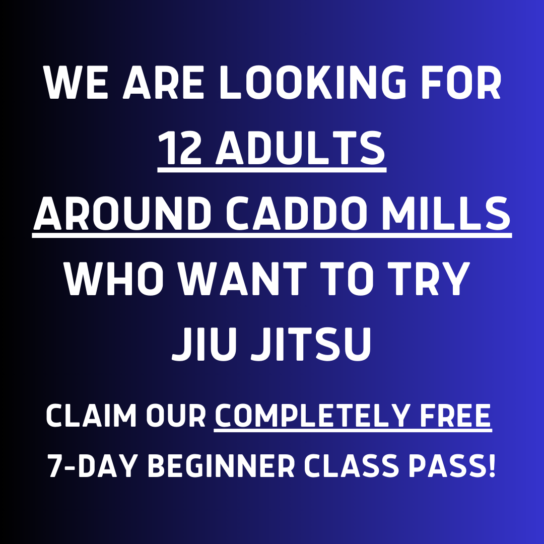 5th Dimension BJJ Academy  Facebook ad