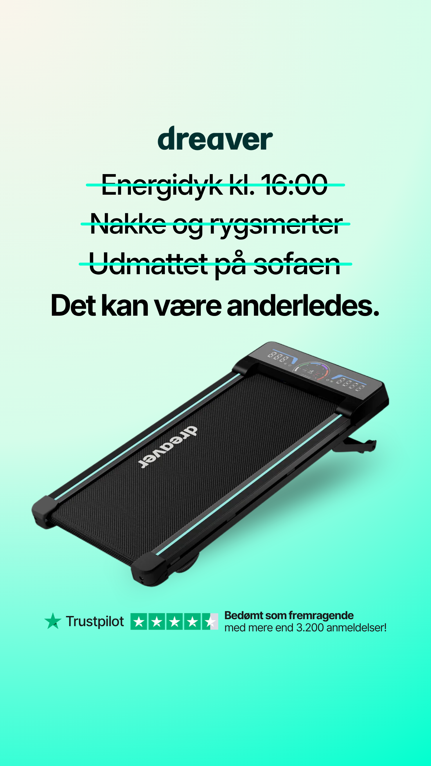 DreaverDanmark Facebook ad