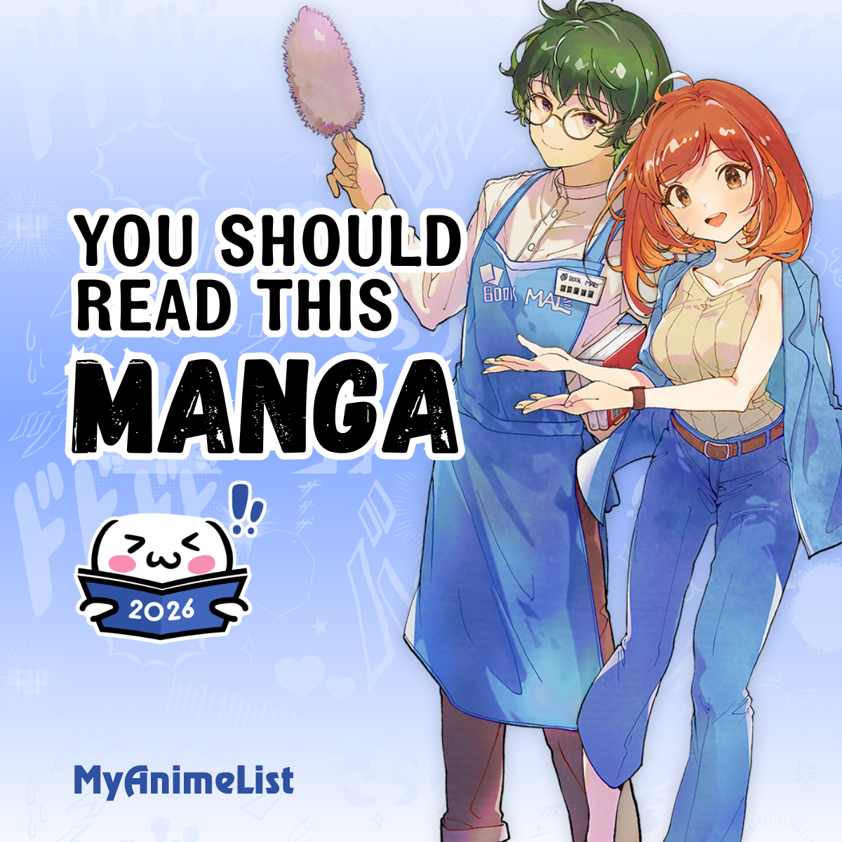 MyAnimeList.net Facebook ad: Read This Manga 2026