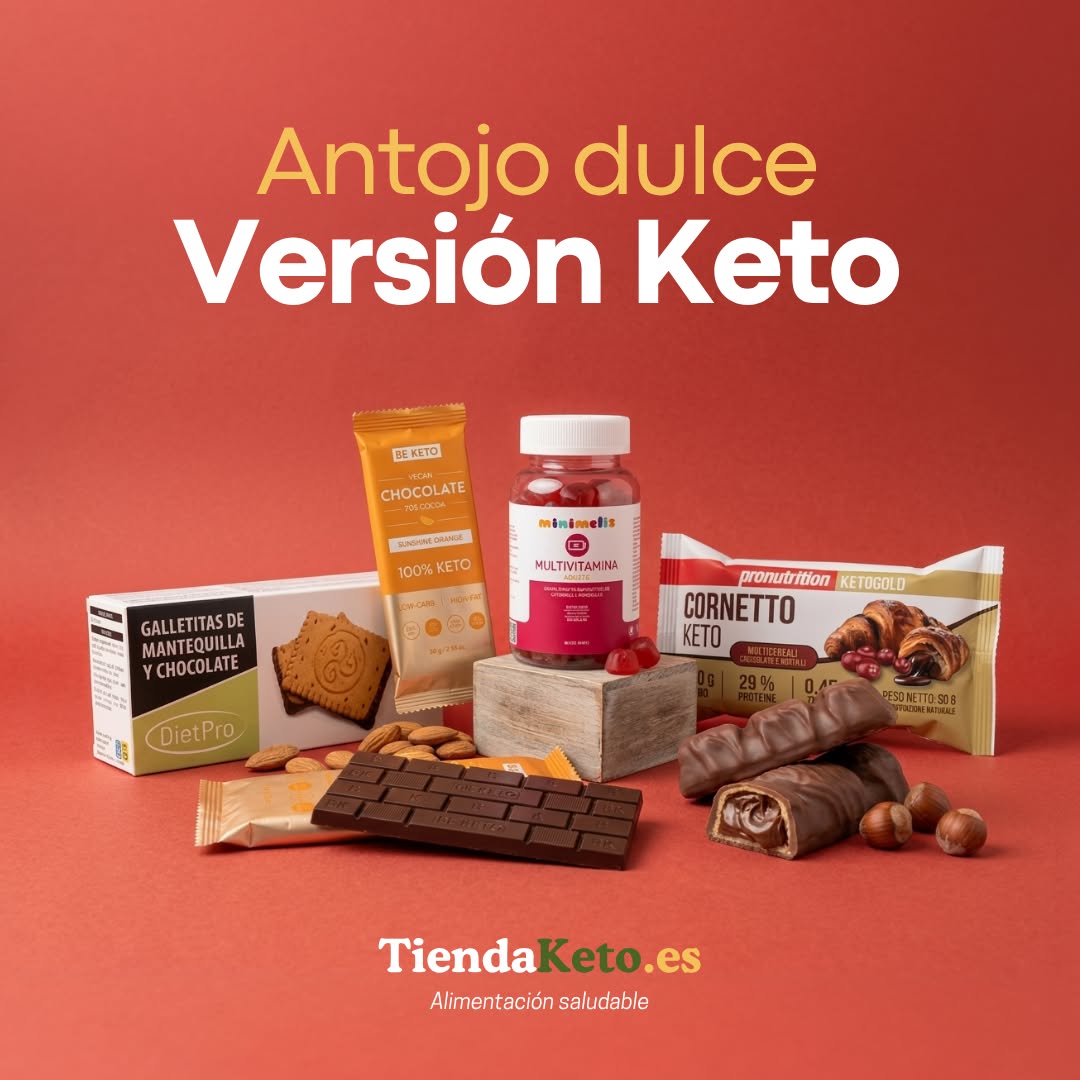 Tiendaketo.es Facebook ad