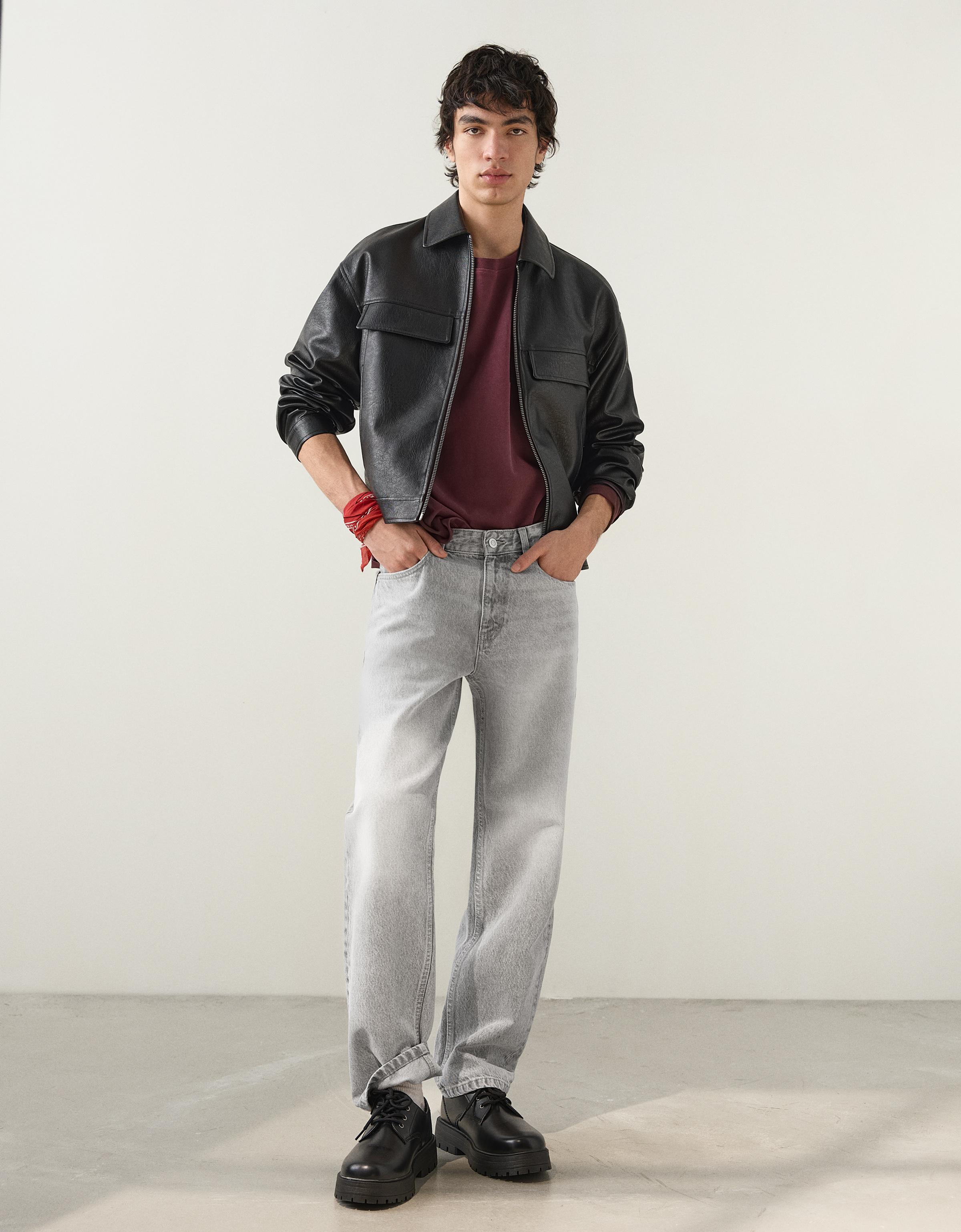 Bershka Facebook ad