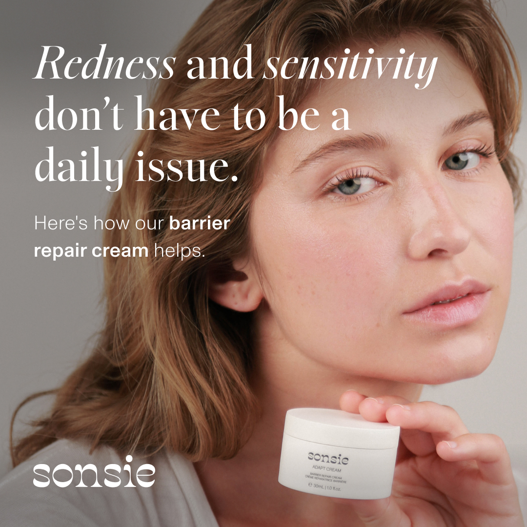 Sonsie Skin Facebook ad