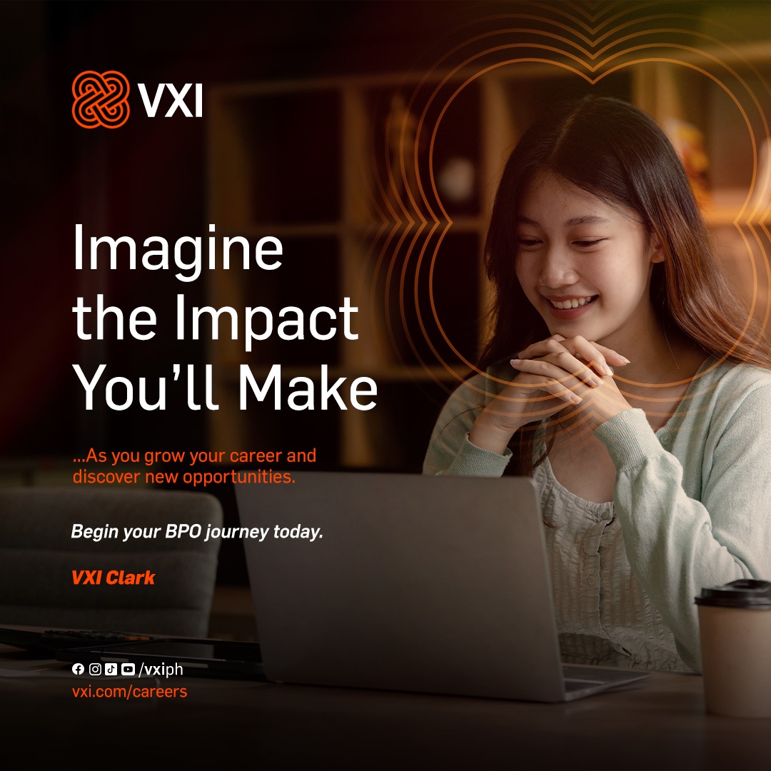 VXI PH Facebook ad