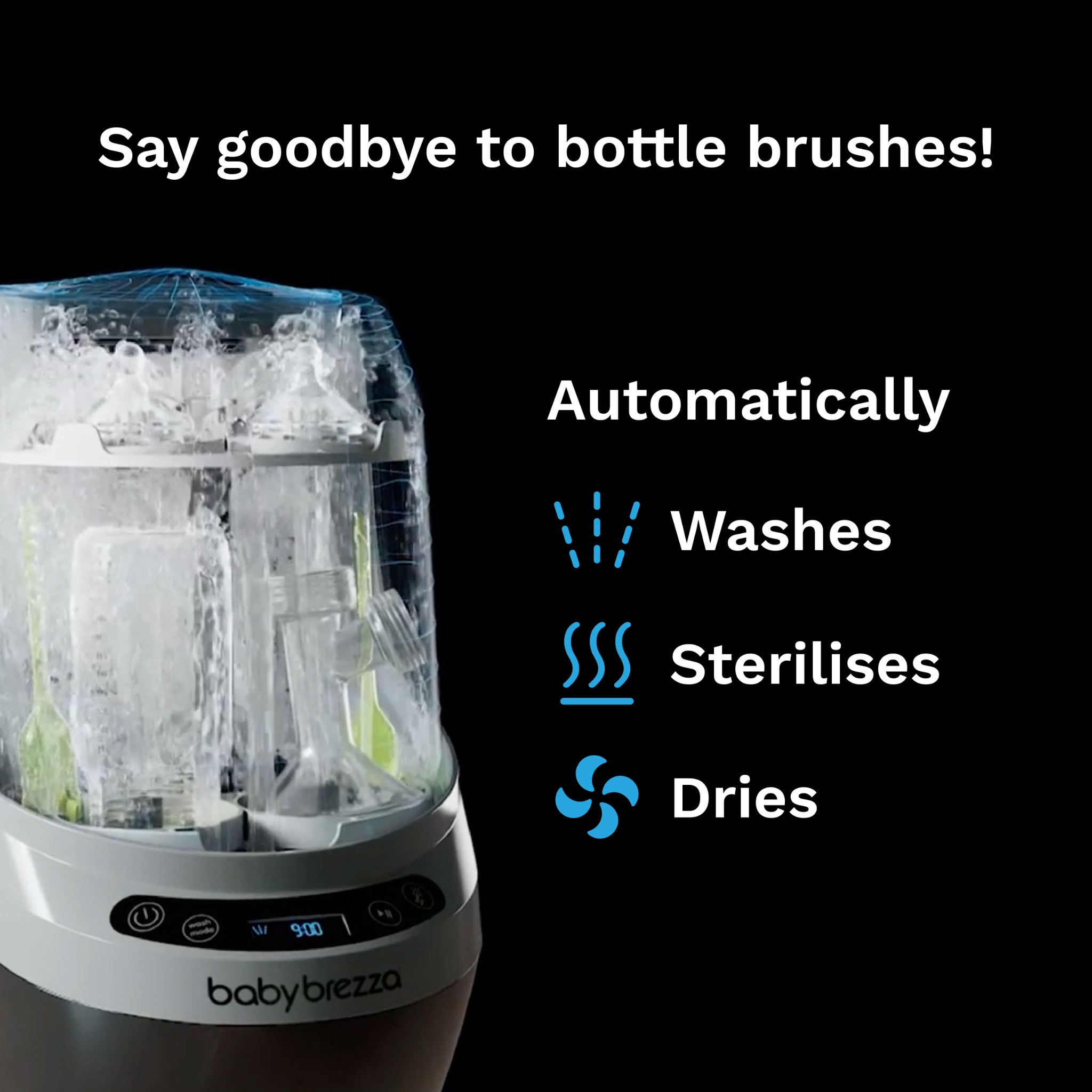 Baby Brezza Malaysia Facebook ad