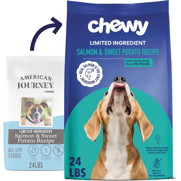 Chewy Facebook ad