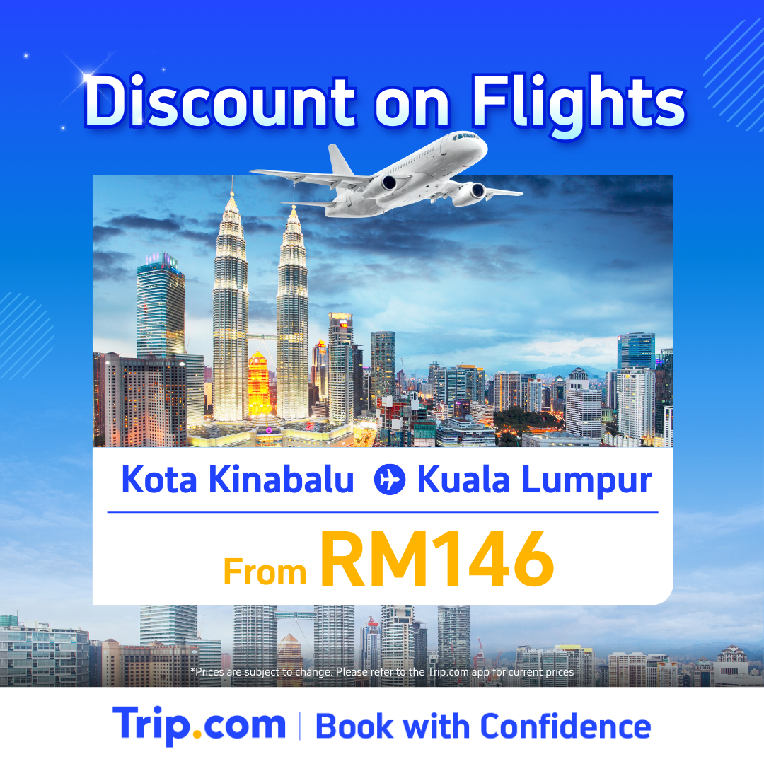 Trip.com Malaysia Facebook ad