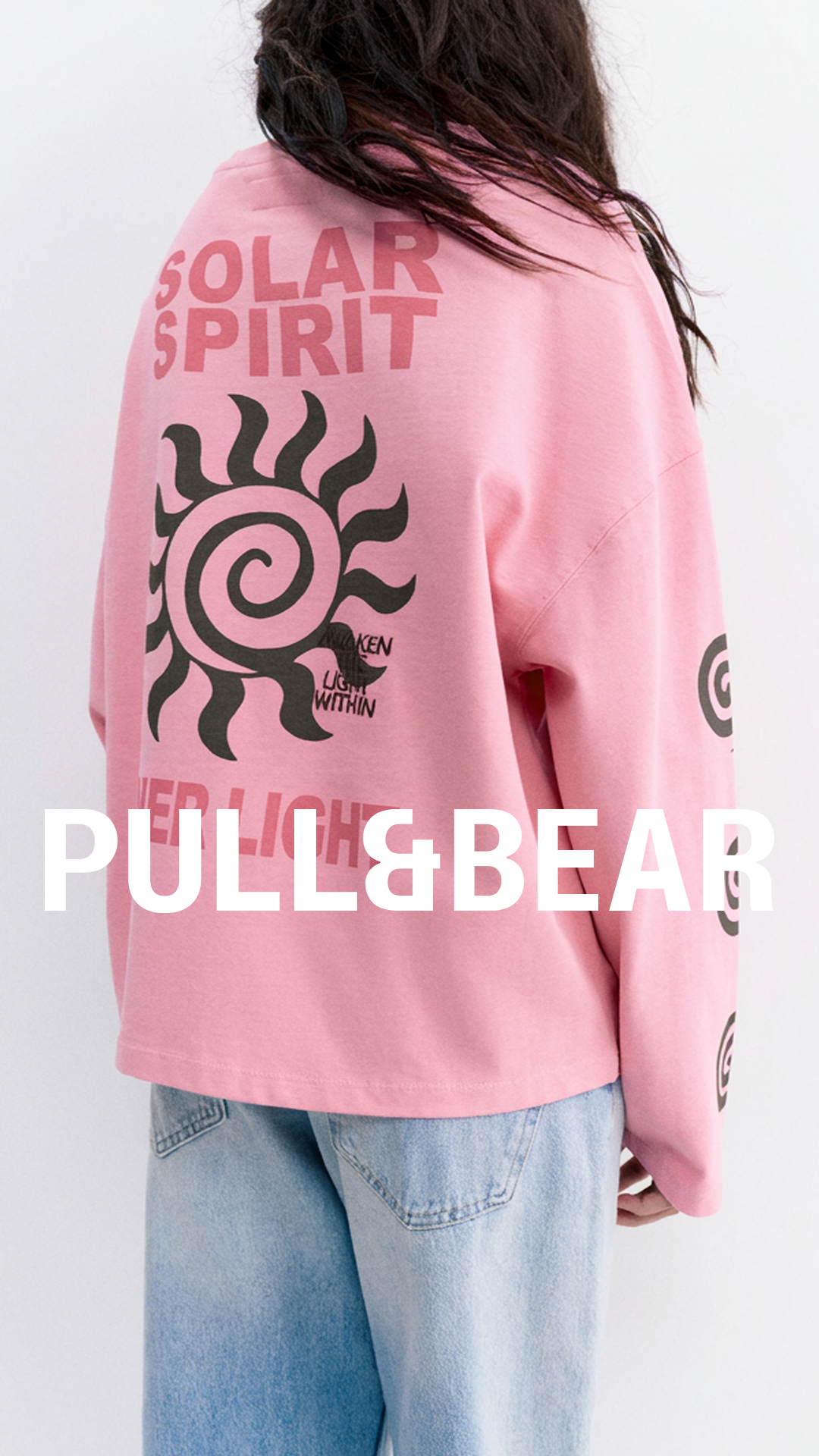 Pull&Bear Facebook ad