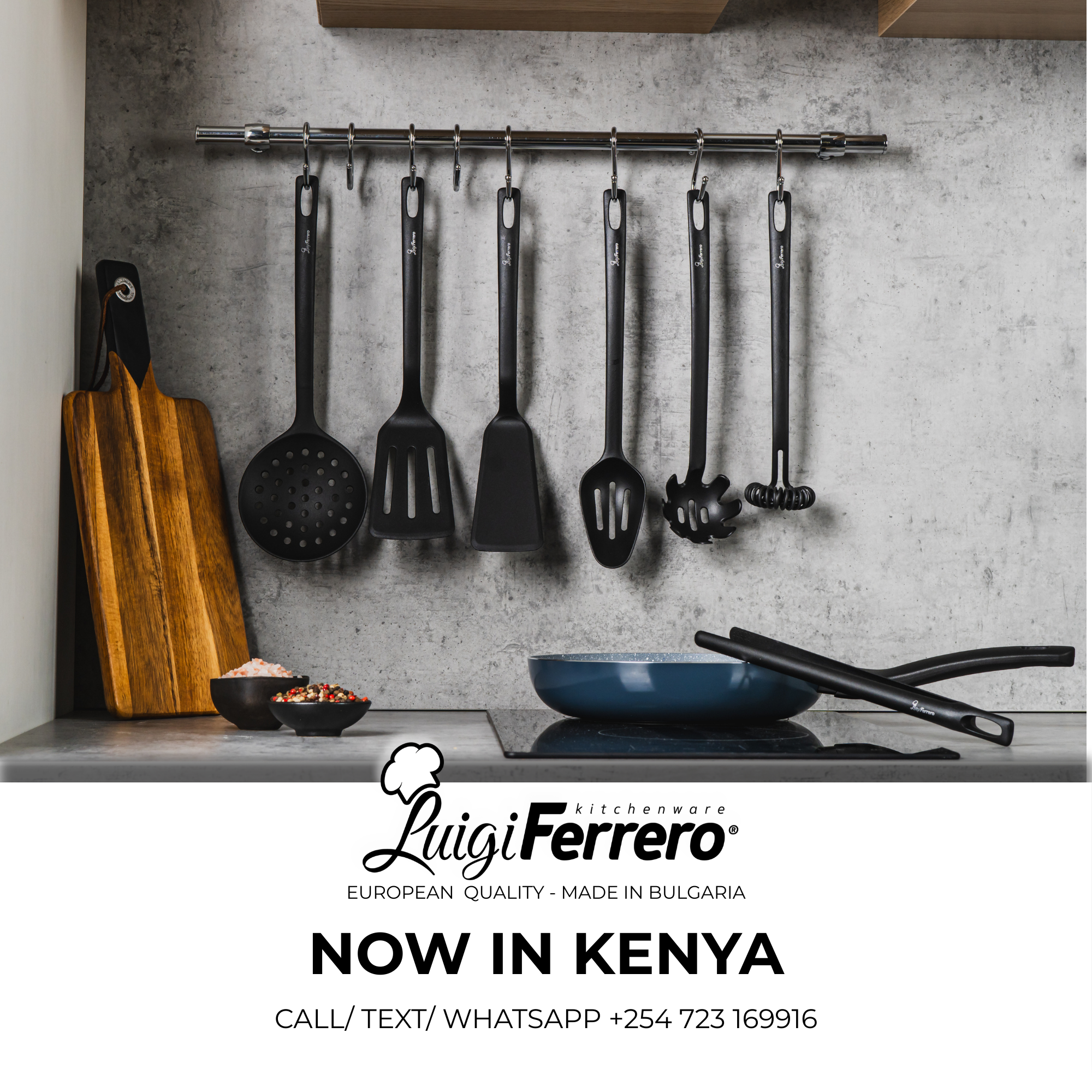 LuigiferrerokitchenwareKe Facebook ad: Increase your store profits with products that actually…
