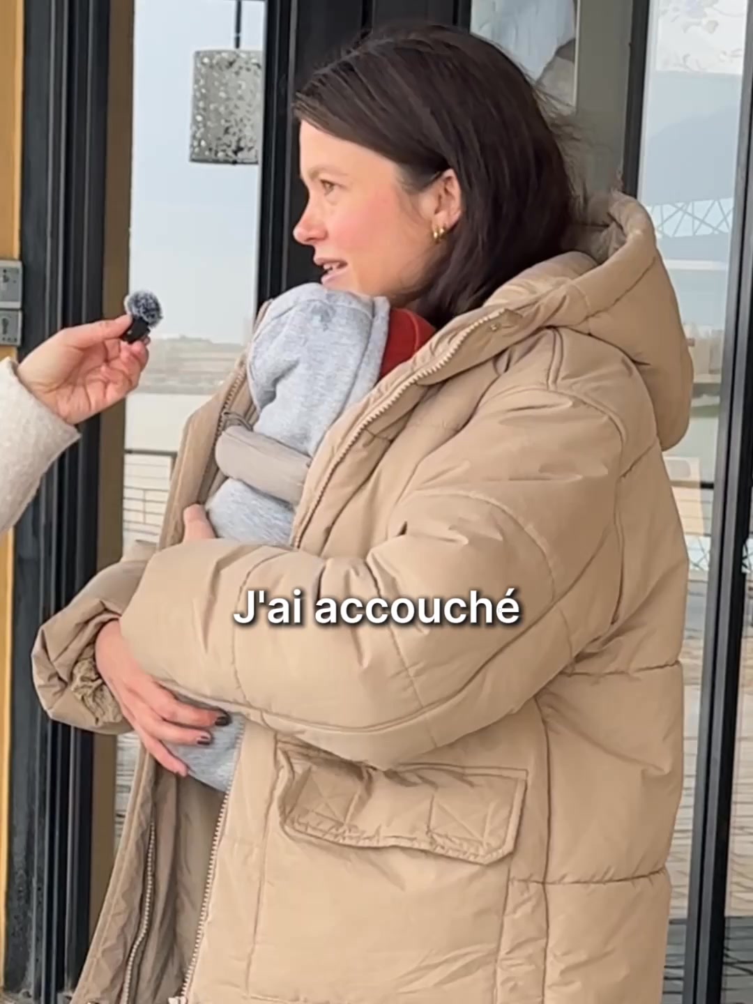 Jolly Mama Facebook ad: Allaiter = +500 kcal/jour?