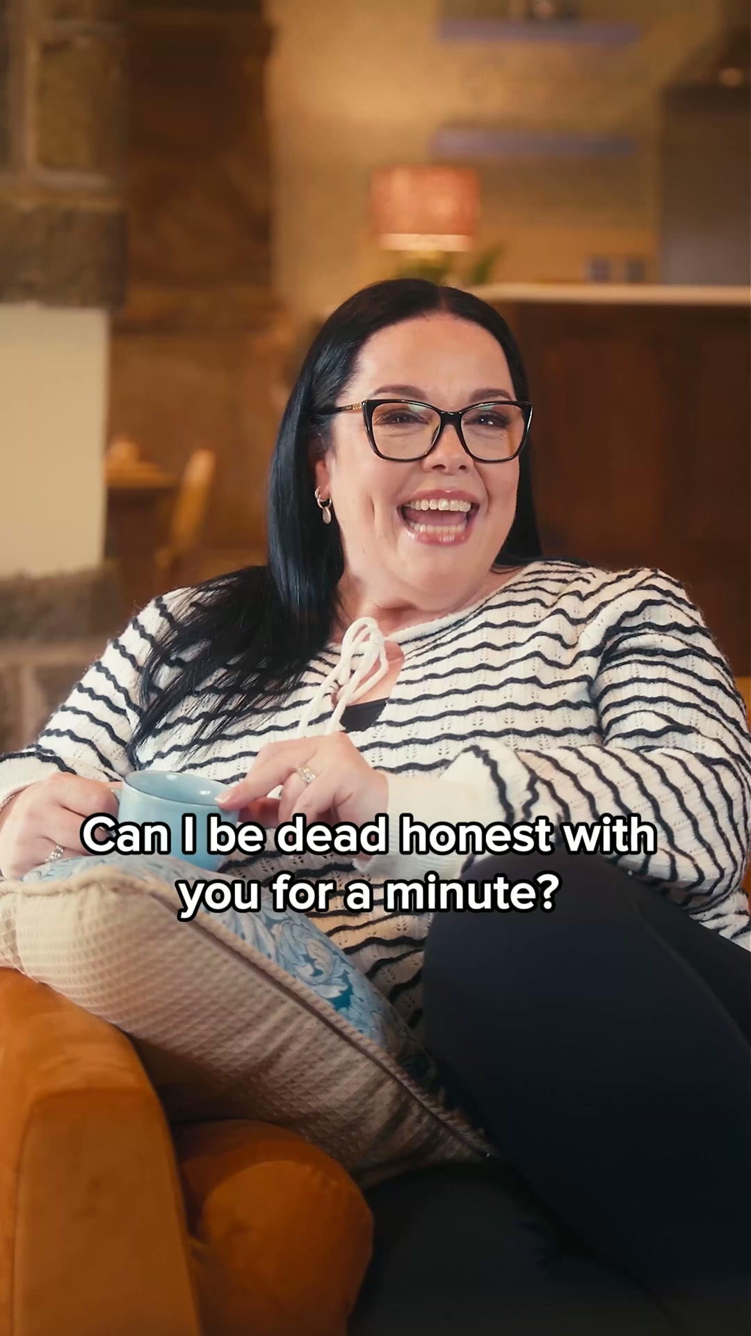 Lisa Riley Facebook ad: Women Over 40 Need This In Their Life.