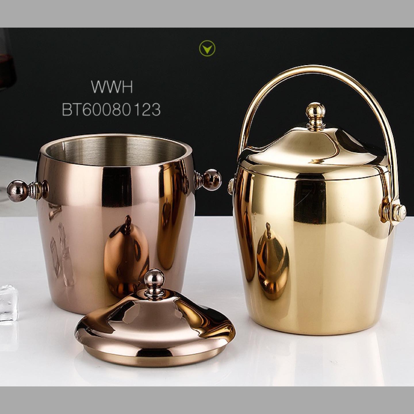 W Warm House Facebook ad: ໂຖແຊ່ວາຍ ແລະ ໂຖນຳ້ກ້ອນ