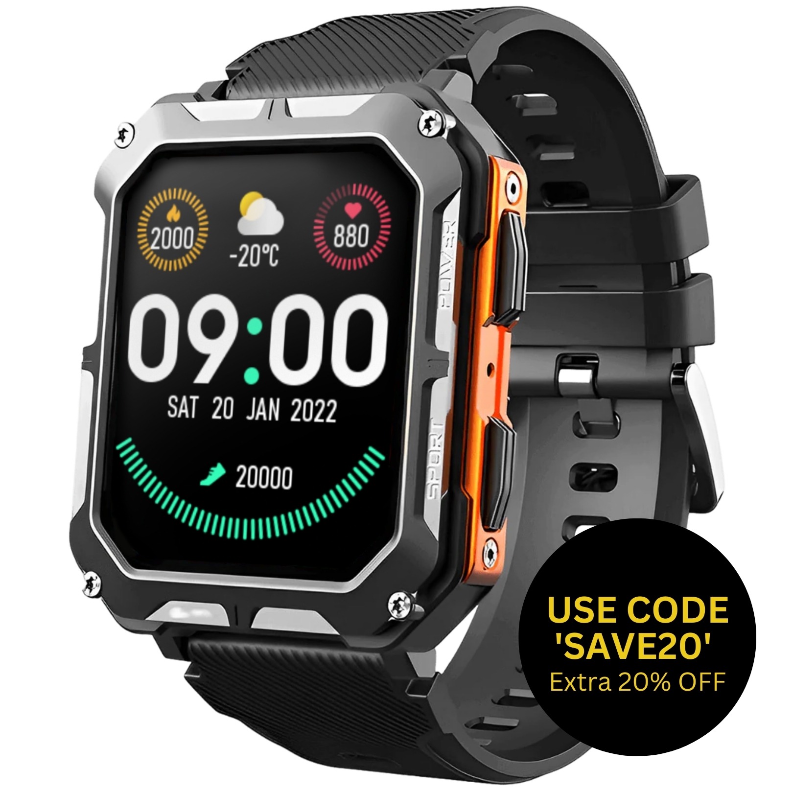 Hard Hat Watches Facebook ad