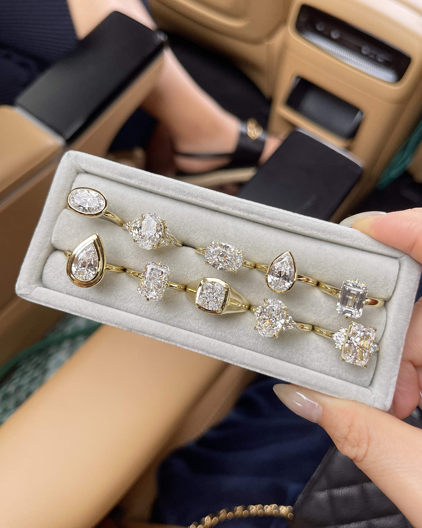 Objkts Jewelry Facebook ad
