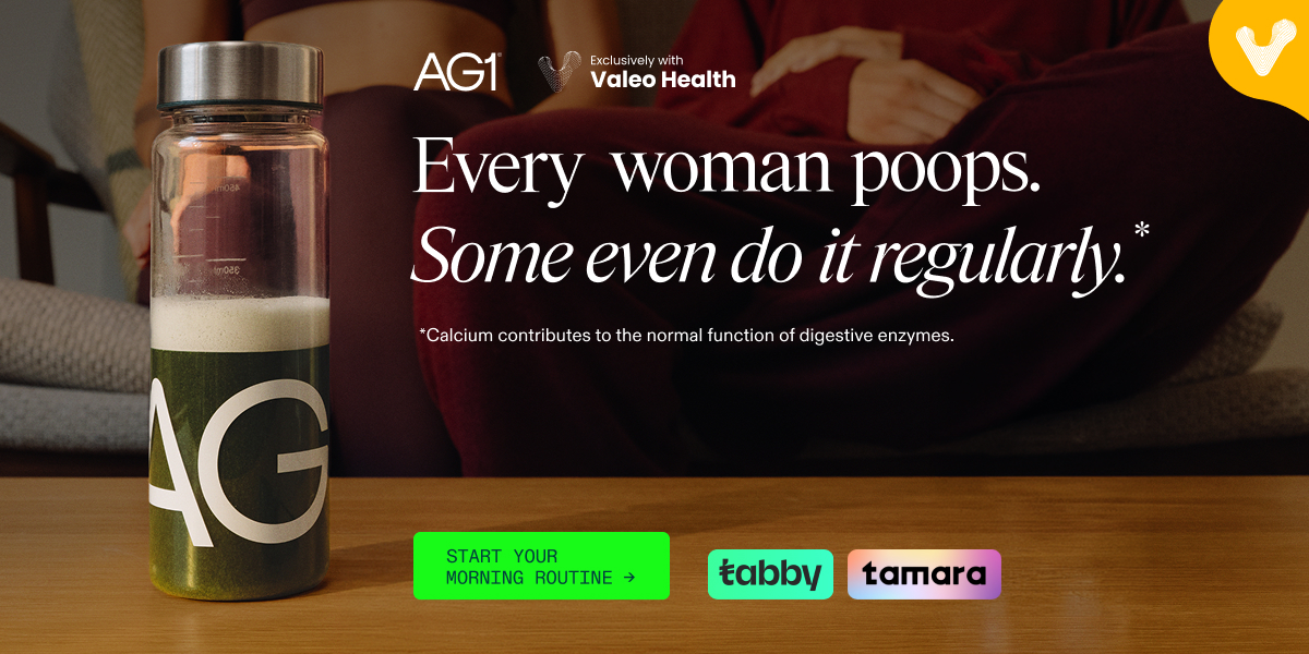 Valeo Health Facebook ad