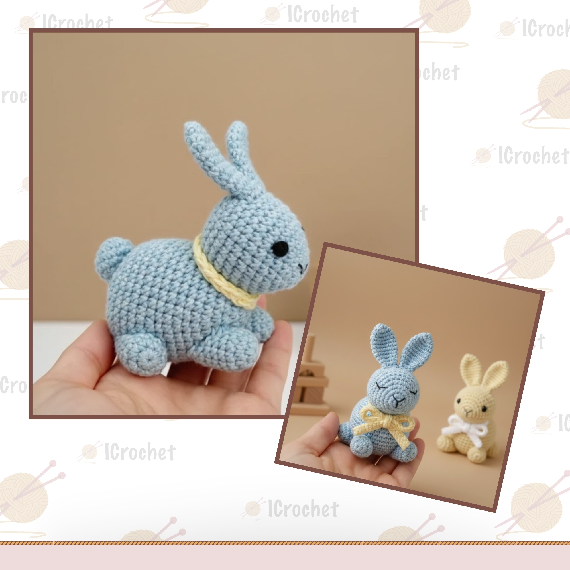 Crochets Facebook ad