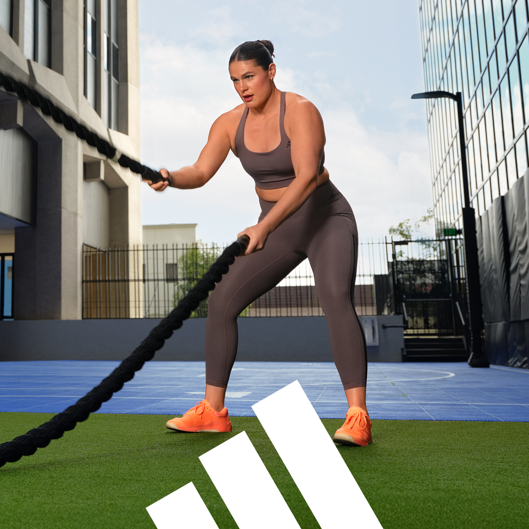 adidas Facebook ad