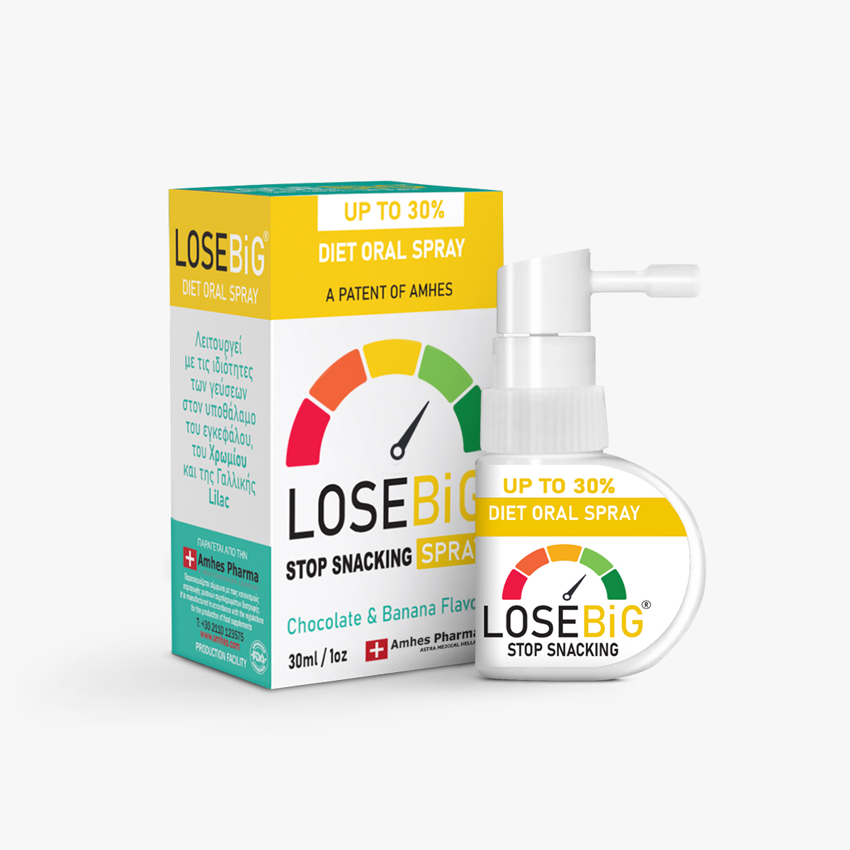 LOSEBiG Facebook ad