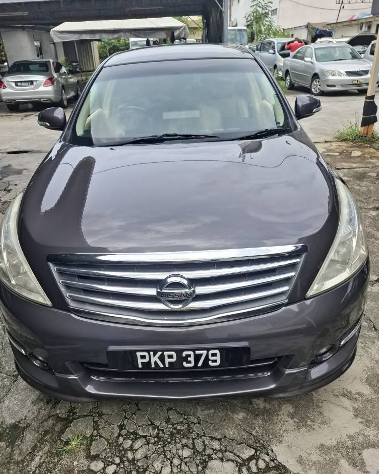 Choi Cha Facebook ad: 2012 NISSAN TEANA 200 XE 2.0 CC LUXURY (A) LOCATION (KUALA…