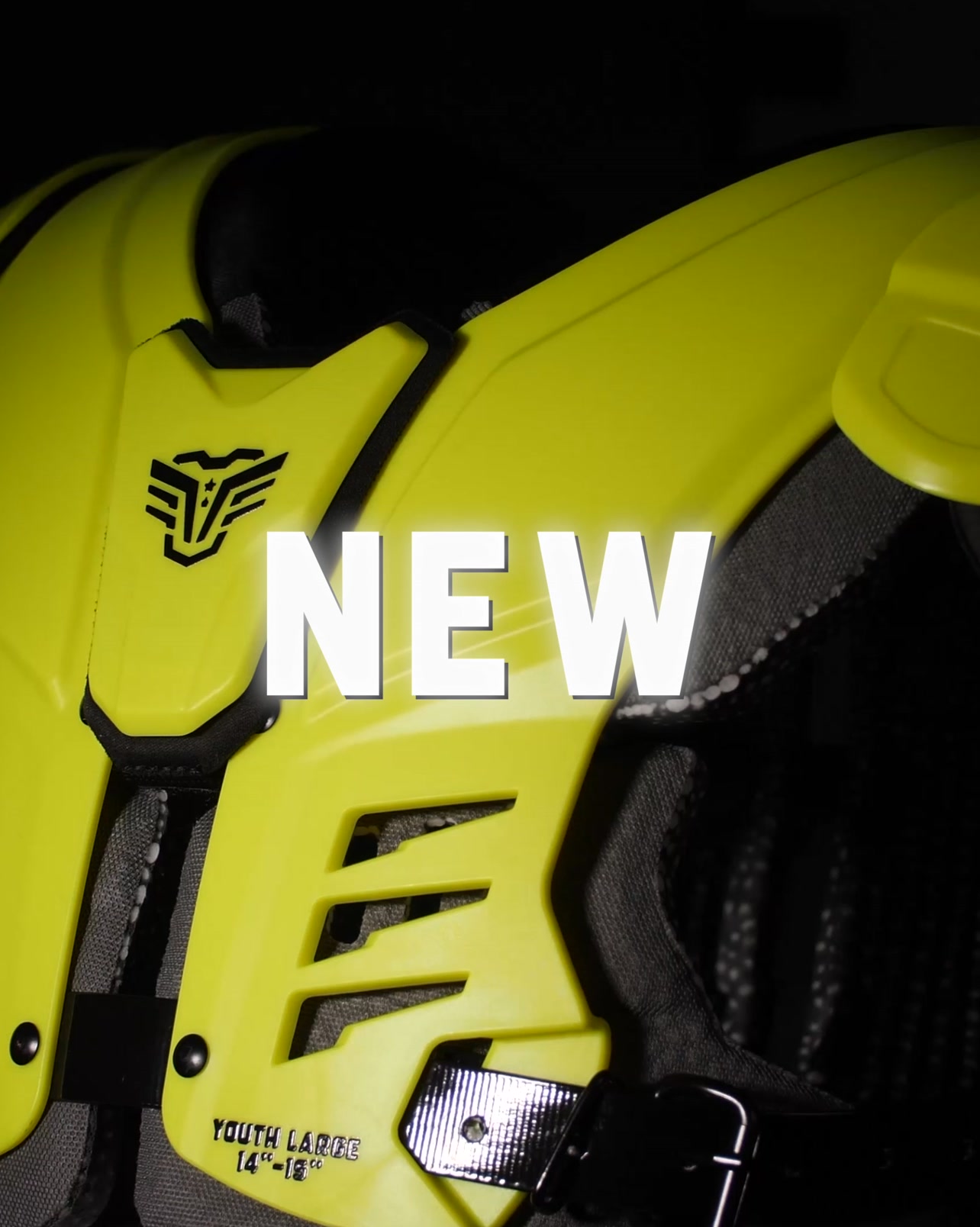 LEGION Protective Facebook ad: Bold Colorways - Limited Edition. LEGION M-80 Youth…