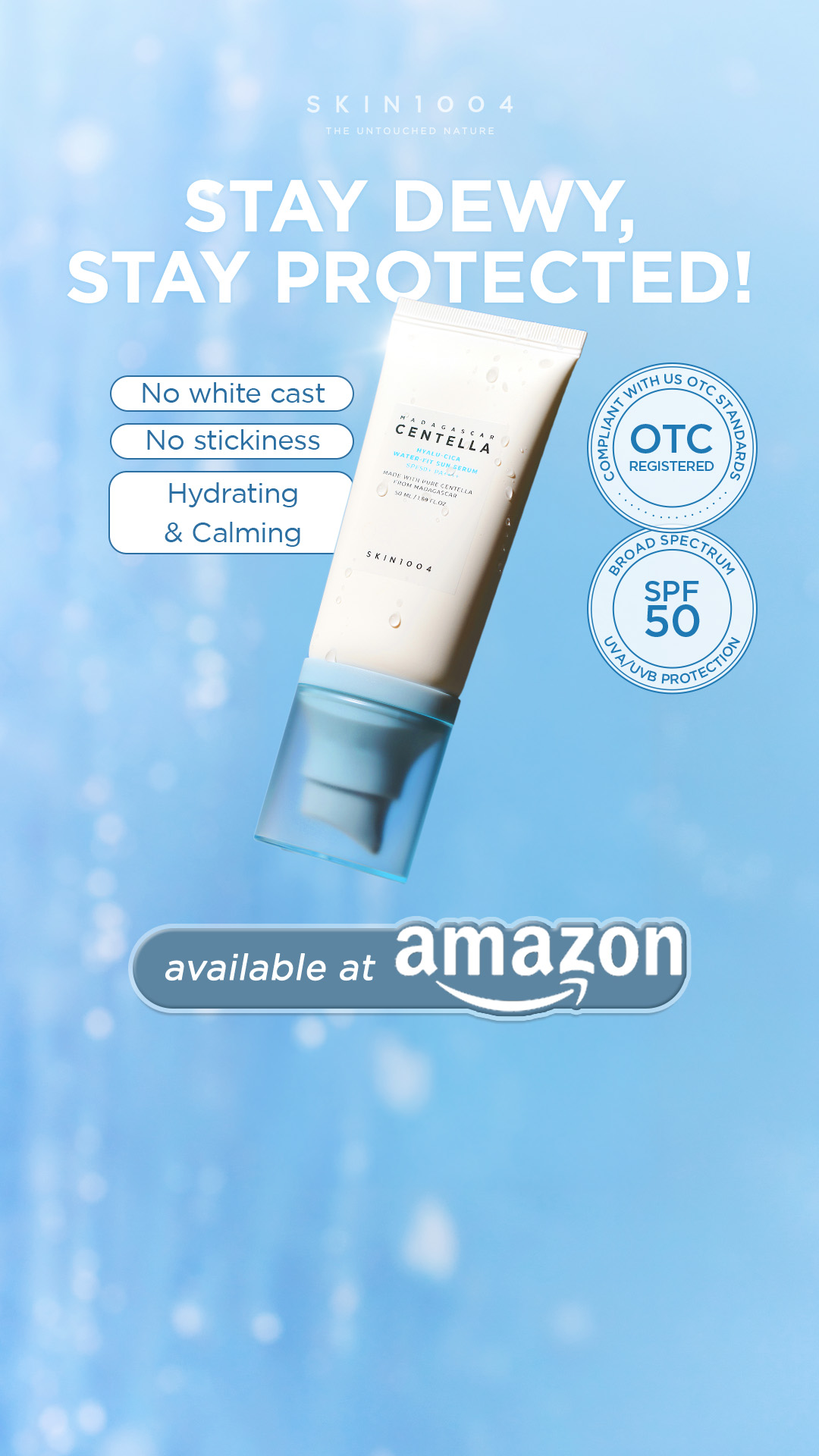 SKIN1004 Facebook ad